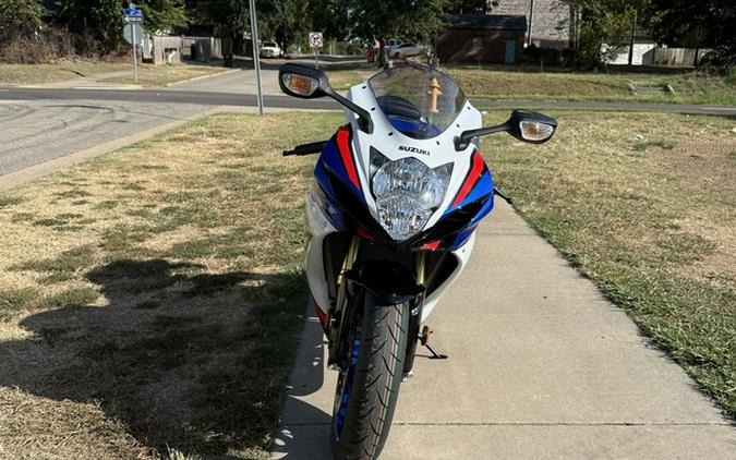 2027 Suzuki GSX-R 750Z 40th Anniversary Edition