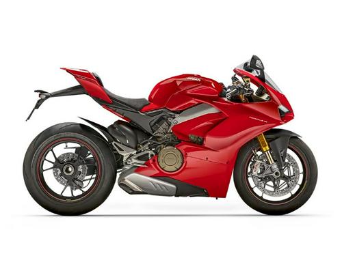 2018 Ducati Panigale V4 S – First Ride