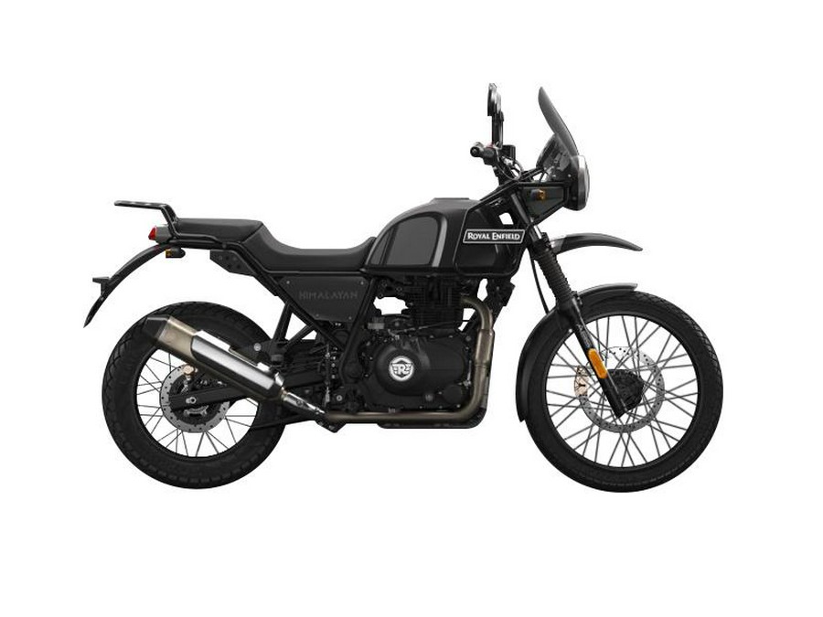 2021 Royal Enfield Himalayan