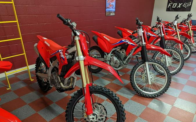 2023 Honda CRF450R