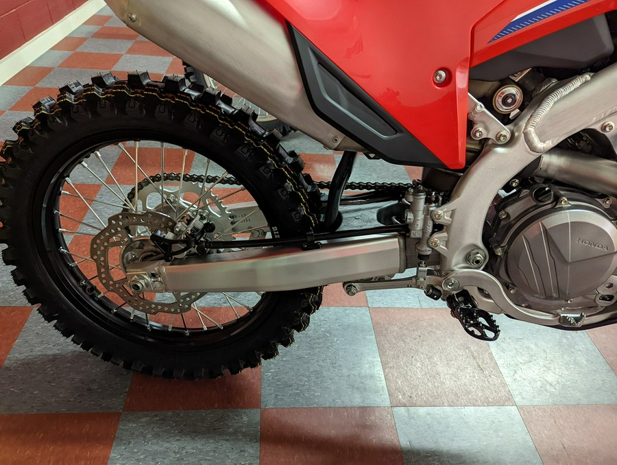 2023 Honda CRF450R