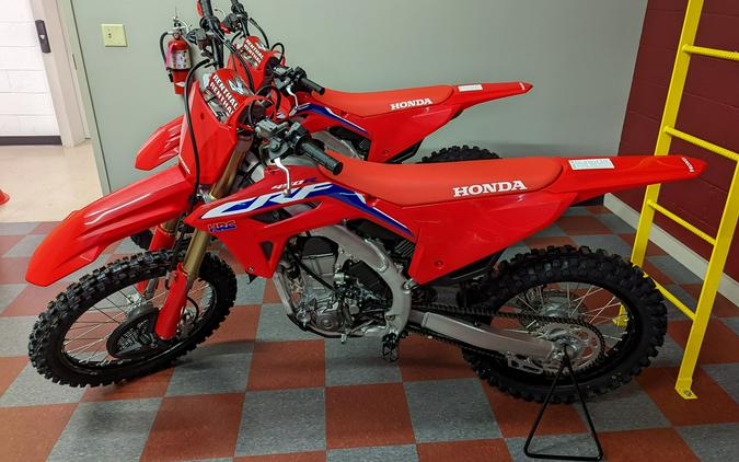 2023 Honda CRF450R