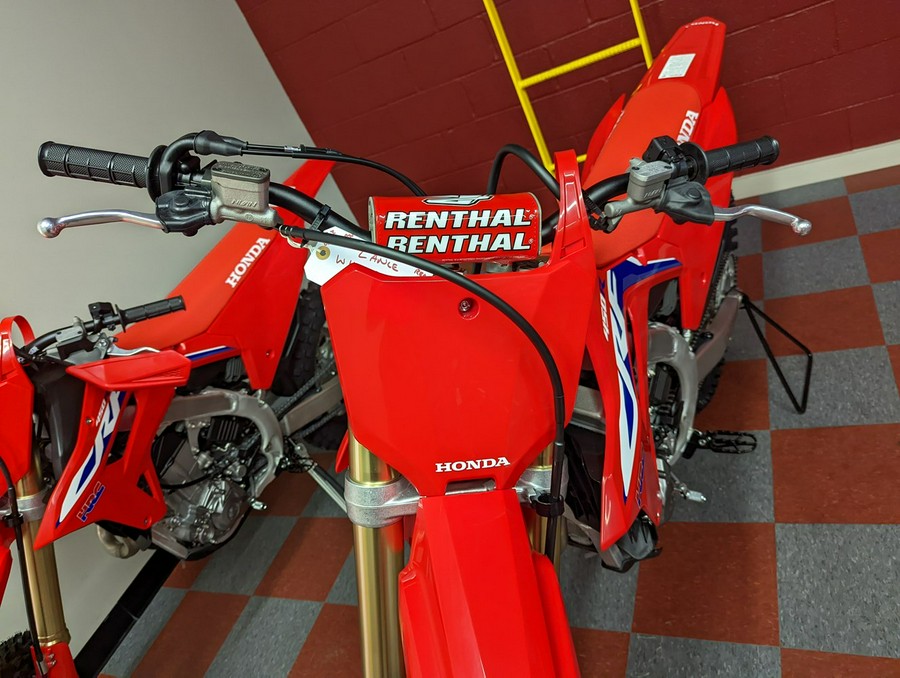 2023 Honda CRF450R