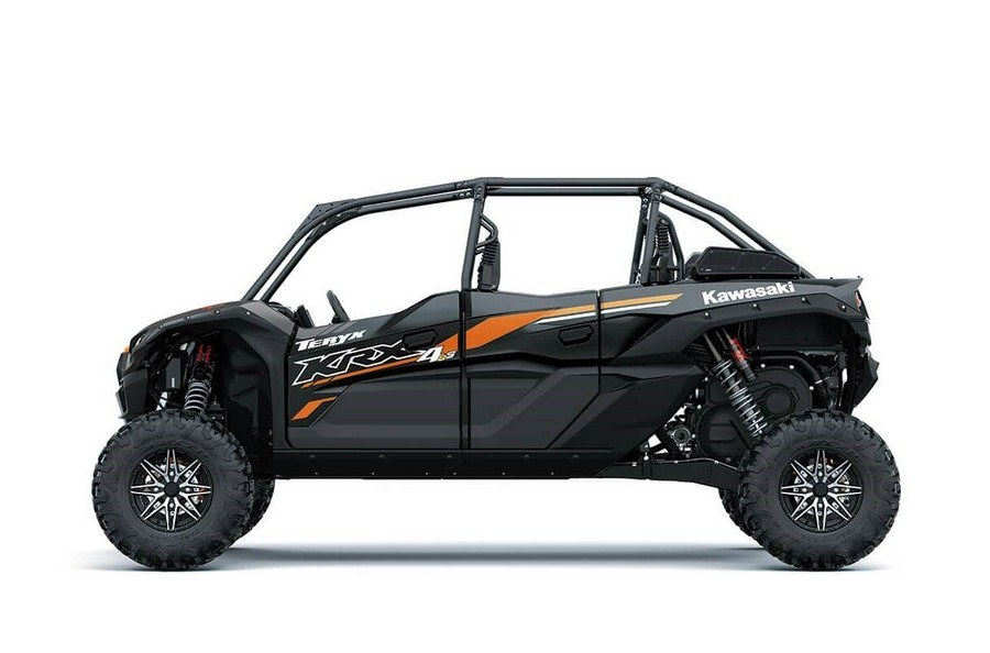 2023 Kawasaki TERYX KRX®4 1000 eS