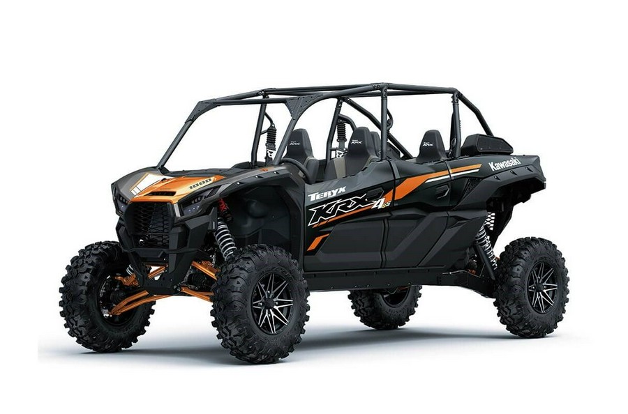 2023 Kawasaki TERYX KRX®4 1000 eS