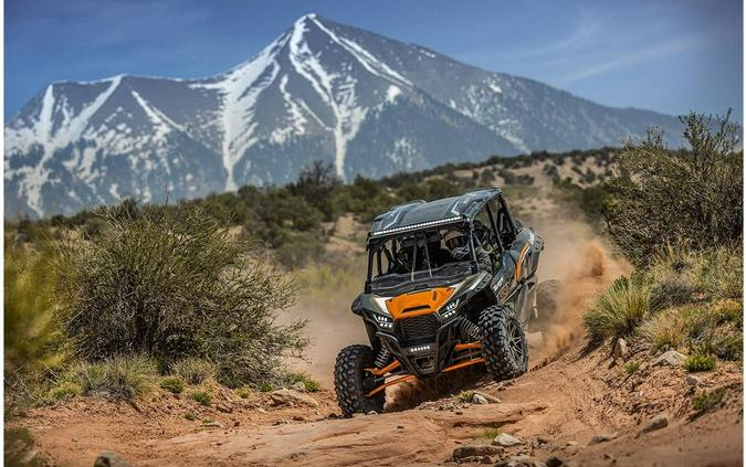 2023 Kawasaki TERYX KRX®4 1000 eS