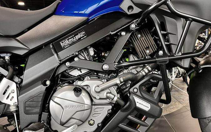 2020 Suzuki V-Strom 650XT Adventure