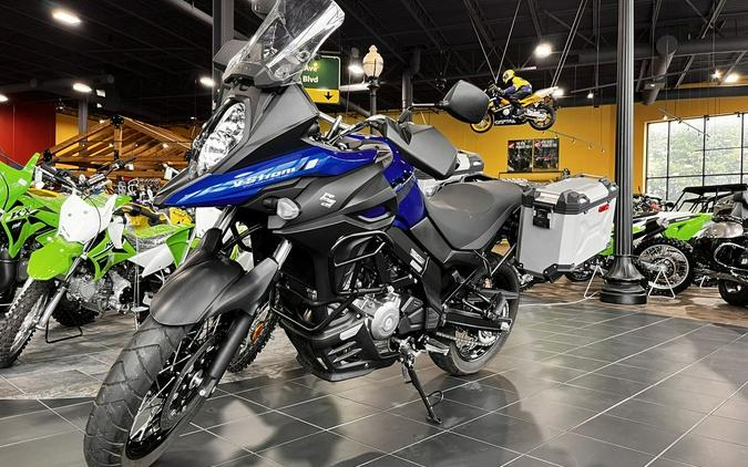 2020 Suzuki V-Strom 650XT Adventure