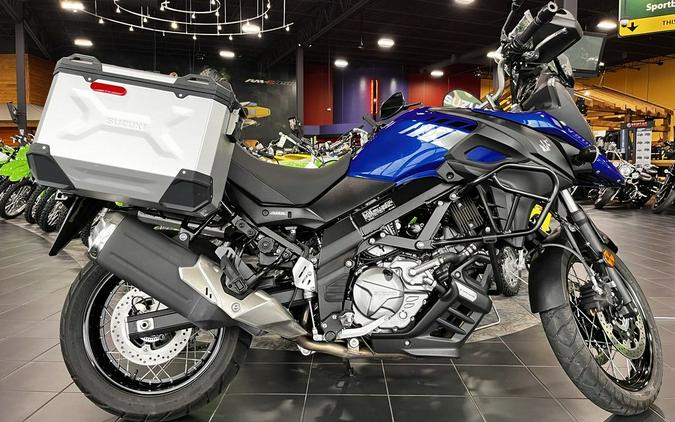 2020 Suzuki V-Strom 650XT Adventure