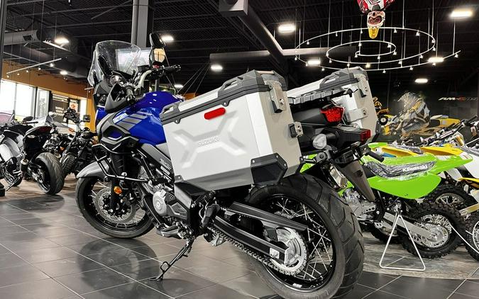 2020 Suzuki V-Strom 650XT Adventure