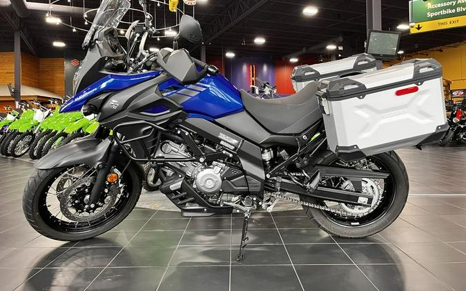 2020 Suzuki V-Strom 650XT Adventure