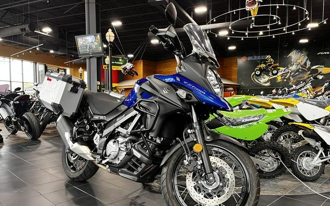 2020 Suzuki V-Strom 650XT Adventure