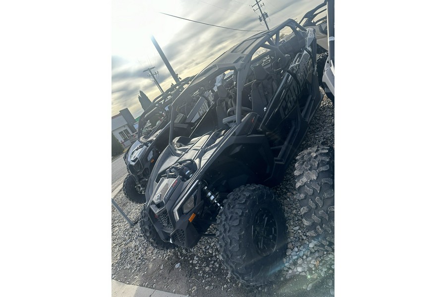 2023 Can-Am Maverick X3 MAX X ds TURBO RR 64