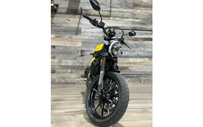 2019 Ducati SCRAMBLER FULL THROTTLE