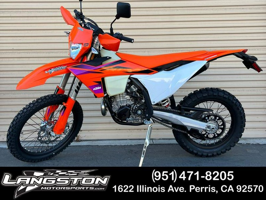 2024 KTM 500 EXC-F