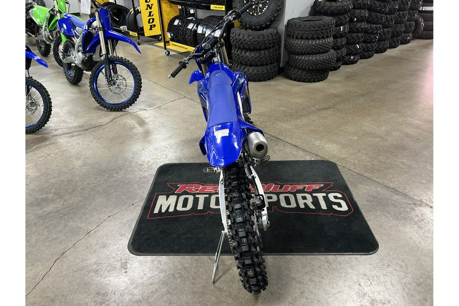 2024 Yamaha YZ 250F