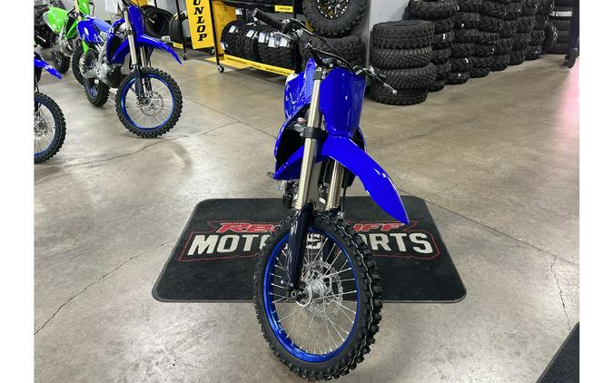 2024 Yamaha YZ 250F