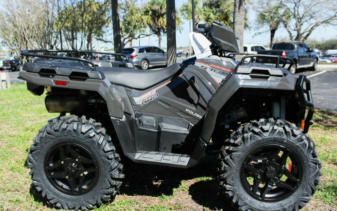 2024 Polaris® Sportsman 570 Ride Command Edition