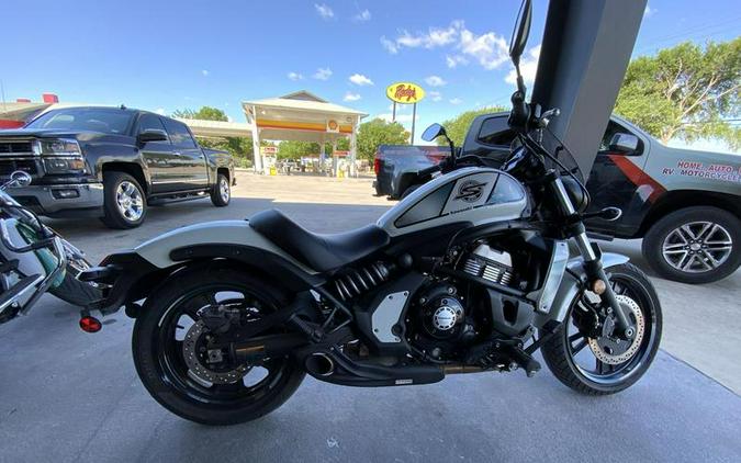 2022 Kawasaki VULCAN S EN650