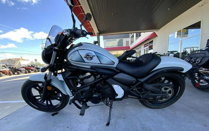 2022 Kawasaki VULCAN S EN650