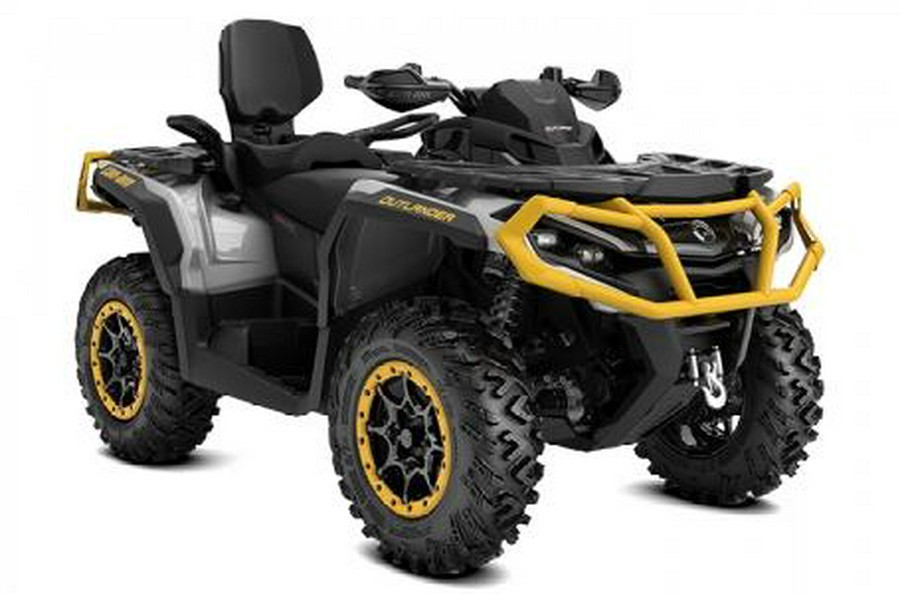 2024 Can-Am Outlander Max XT-P 850