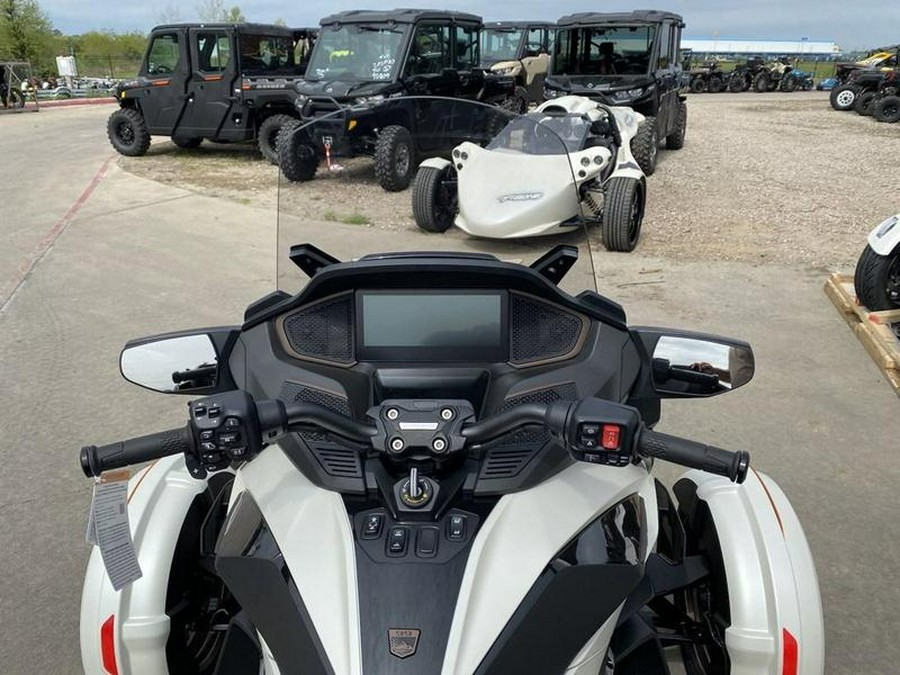 2024 Can-Am® Spyder RT Sea-To-Sky