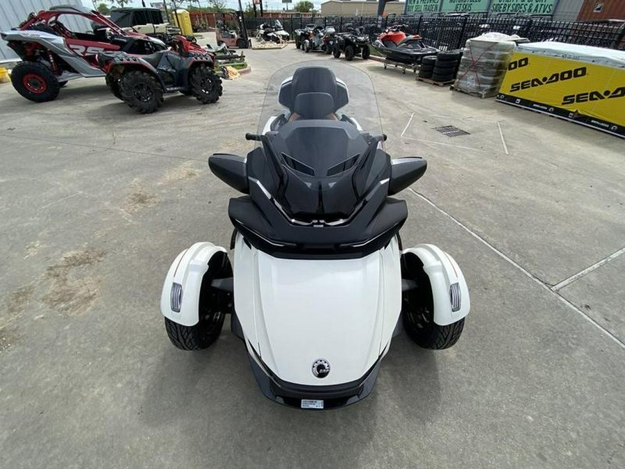 2024 Can-Am® Spyder RT Sea-To-Sky