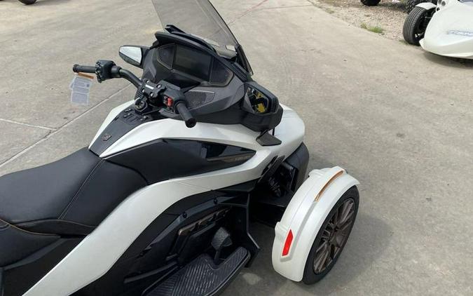 2024 Can-Am® Spyder RT Sea-To-Sky