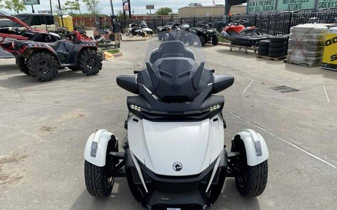 2024 Can-Am® Spyder RT Sea-To-Sky