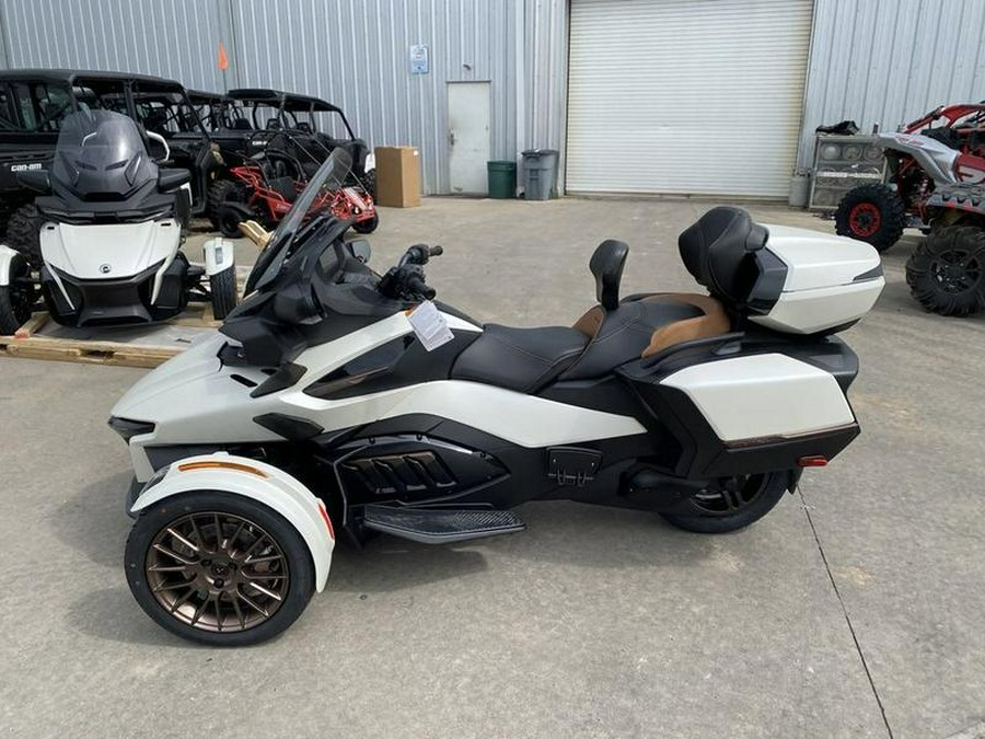 2024 Can-Am® Spyder RT Sea-To-Sky