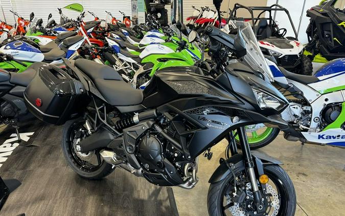 2023 Kawasaki Versys® 650 LT