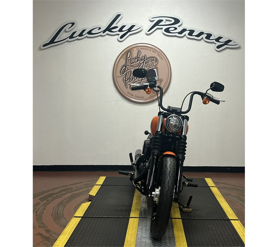 2021 Harley-Davidson FXBBS