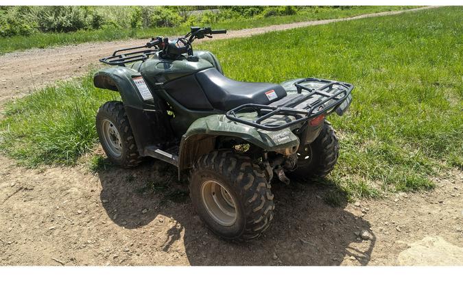 2010 Honda FOURTRAX RANCHER