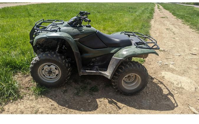 2010 Honda FOURTRAX RANCHER