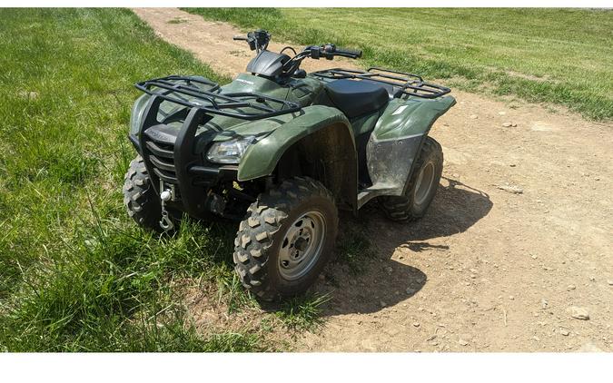 2010 Honda FOURTRAX RANCHER