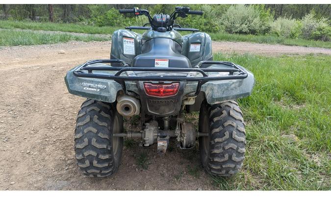 2010 Honda FOURTRAX RANCHER