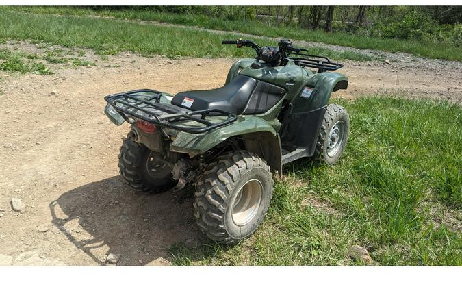 2010 Honda FOURTRAX RANCHER