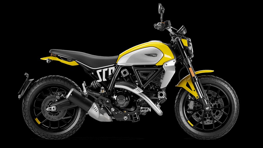 2024 Ducati SCRAMBLER NIGHTSHIFT