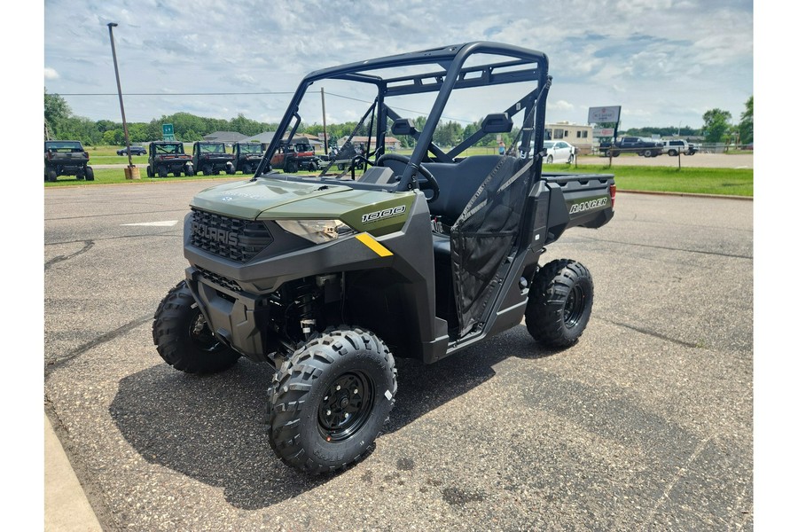 2025 Polaris Industries RANGER 1000 BASE