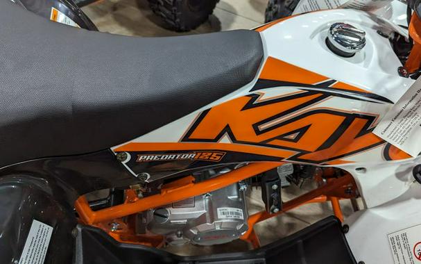 New 2023 KAYO PREDATOR 125