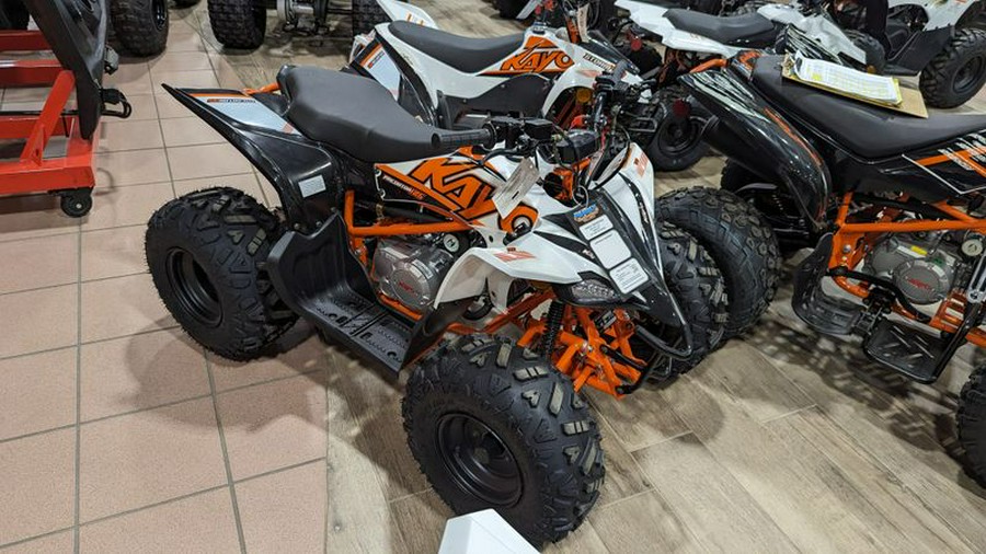 New 2023 KAYO PREDATOR 125