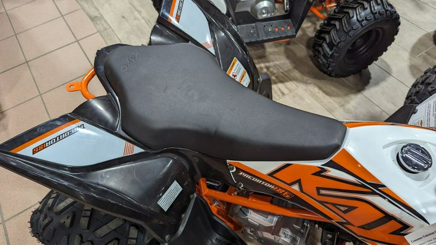 New 2023 KAYO PREDATOR 125