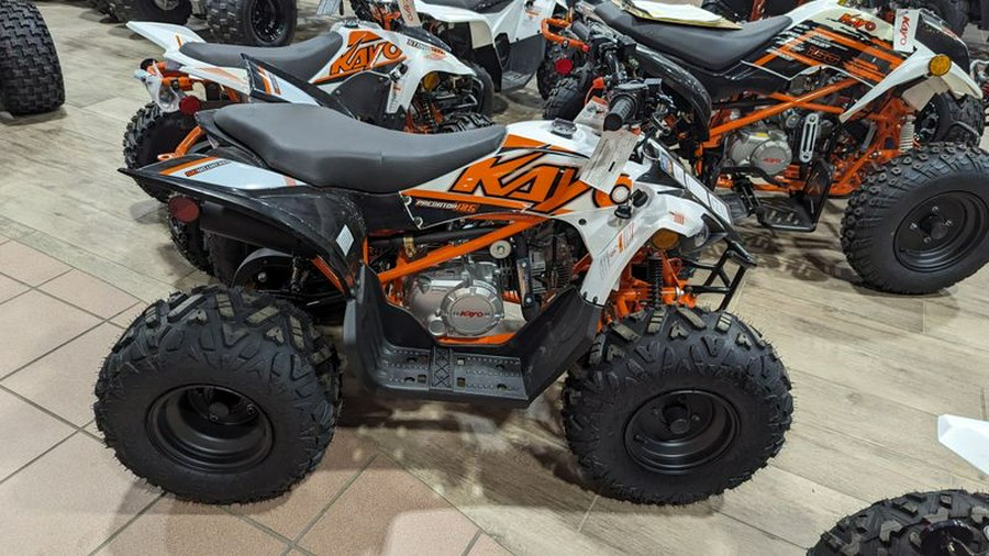 New 2023 KAYO PREDATOR 125