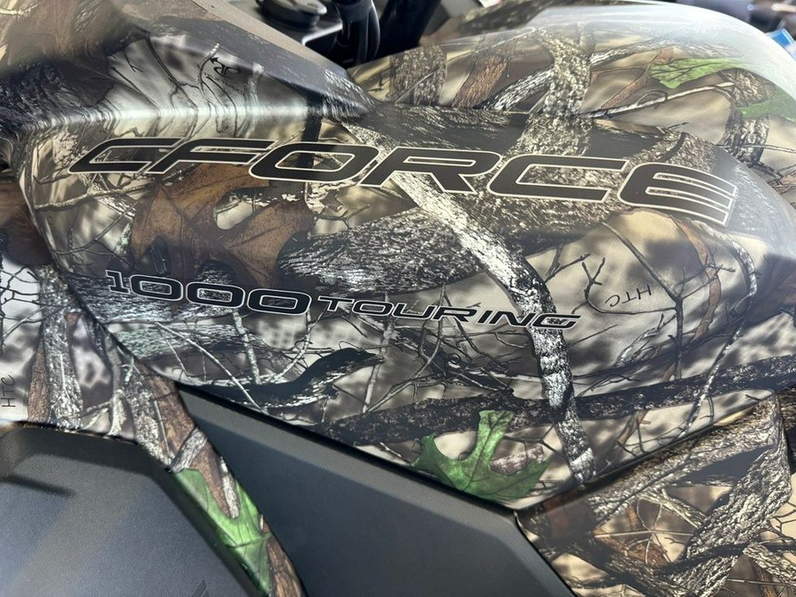 2024 CFMoto CForce 1000 Touring Camo