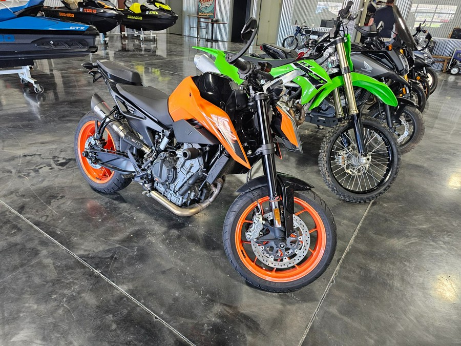 2020 KTM Duke 790