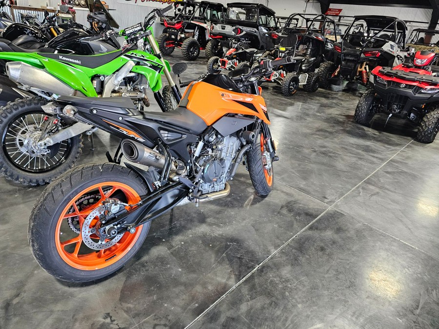 2020 KTM Duke 790