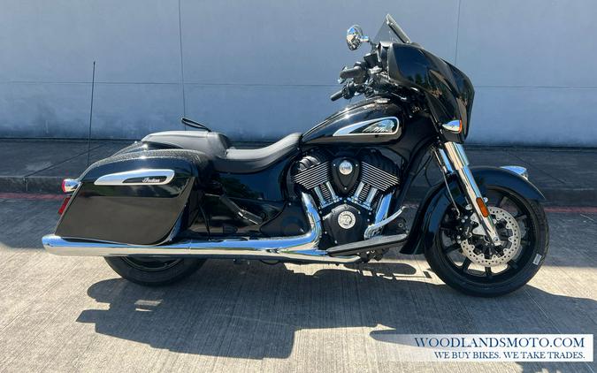 2024 Indian Motorcycle® Chieftain® Black Metallic