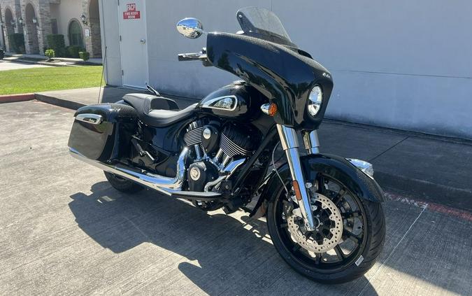 2024 Indian Motorcycle® Chieftain® Black Metallic