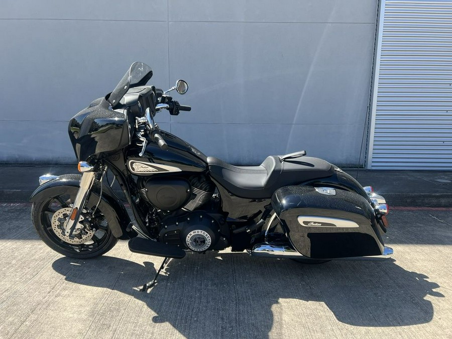 2024 Indian Motorcycle® Chieftain® Black Metallic