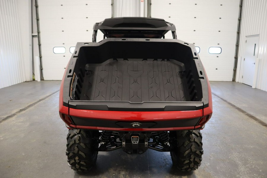 2025 Can-Am® Commander MAX XT 700